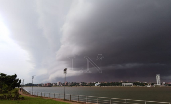 HOY / Anuncian tormentas y granizos para hoy