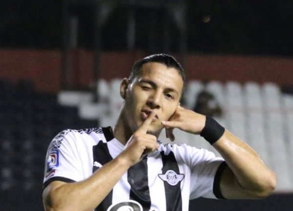 El gol anotado por Seba Ferreira