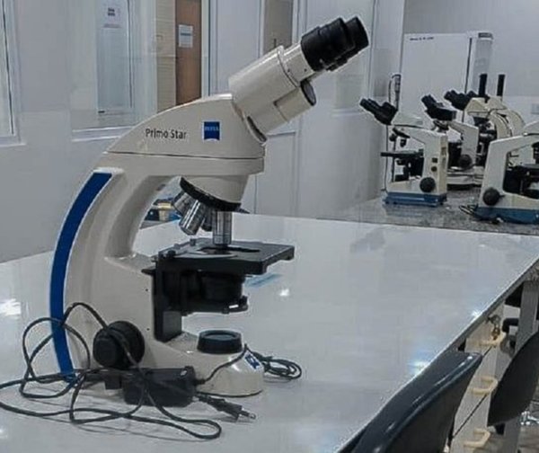Habilitan laboratorio para procesar muestras en Ciudad del Este