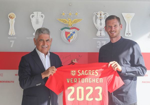 Los tres fichajes del Benfica - Fútbol - ABC Color