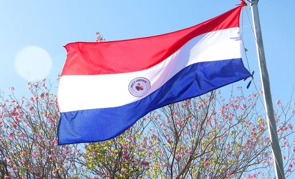 14 de Agosto, Día de la Bandera Paraguaya - Digital Misiones