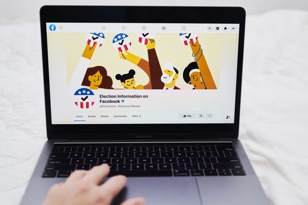 Facebook se prepara para una noche electoral sin resultados