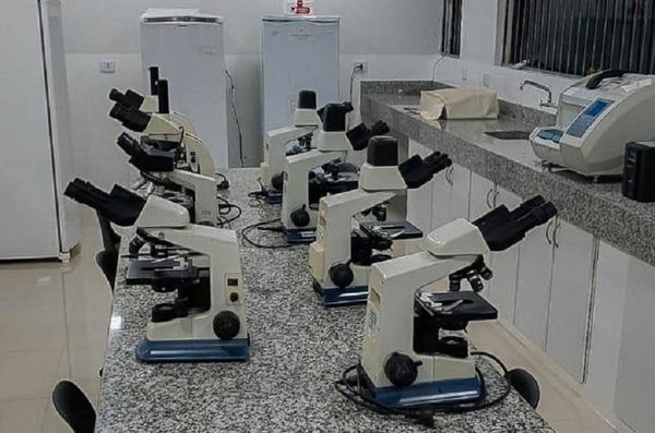 Habilitaron laboratorio biomolecular que aumentará procesamiento de muestras en Alto Paraná - El Trueno
