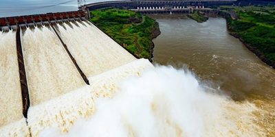 Los RÉCORD de ITAIPU BENEFICIAN más al BRASIL