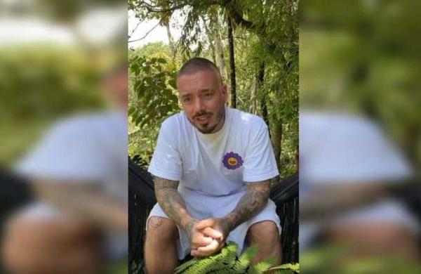 J Balvin confirmó que tiene Covid-19: 'Esto no es un chiste' - SNT
