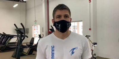 Atletas instan a respetar las medidas sanitarias - Polideportivo - ABC Color