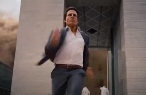 'Nadie corre en pantalla conmigo': La exigencia de Tom Cruise en sus escenas de acción - SNT