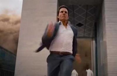 'Nadie corre en pantalla conmigo': La exigencia de Tom Cruise en sus escenas de acción - C9N