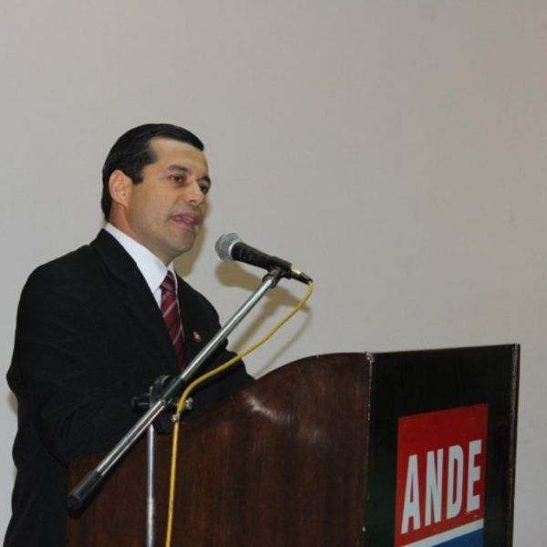 El ing. Félix Sosa asumió su cargo como nuevo titular de la ANDE