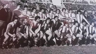 El vicecampeonato mundial de Paraguay cumple 44 años - Fútbol - ABC Color