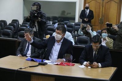 Efraín Alegre ahora recurre a la Corte - Nacionales - ABC Color