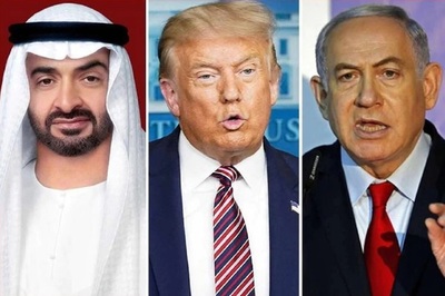 Israel y los Emiratos Árabes Unidos firman la paz