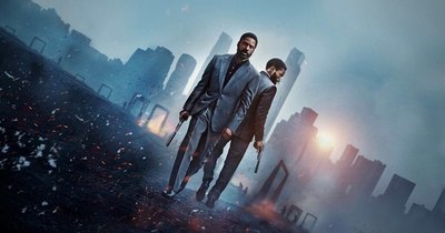 Tenet de Nolan ¿se estrenará en cines?