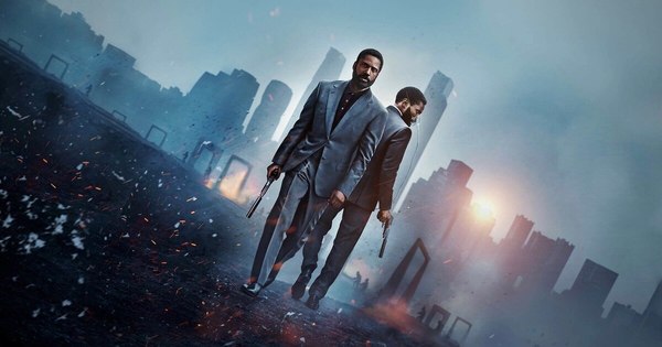 Tenet de Nolan ¿se estrenará en cines?