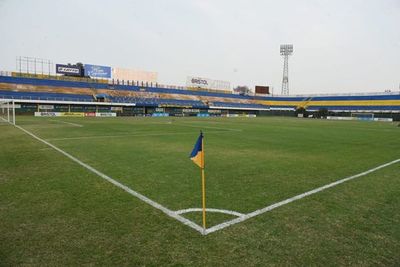 Sportivo Luqueño-Sol de América [Minuto a minuto] - Fútbol - ABC Color