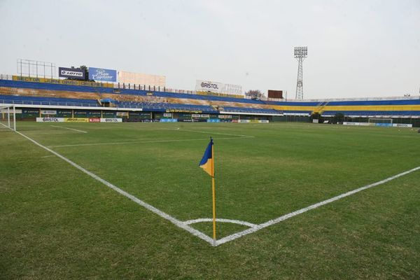 Sportivo Luqueño-Sol de América [Minuto a minuto] - Fútbol - ABC Color