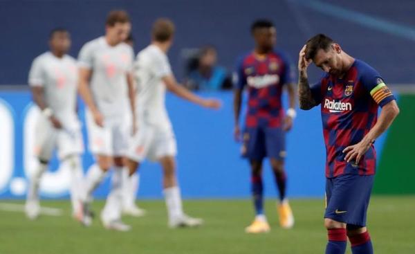 Bayern Munich destrozó al Barcelona 8 a 2 – Prensa 5