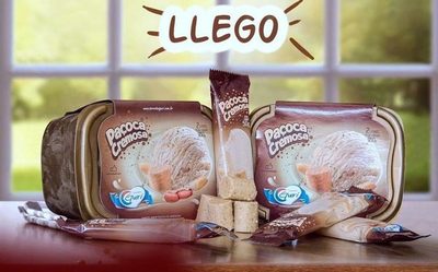 Helado llega para enamorar paladares