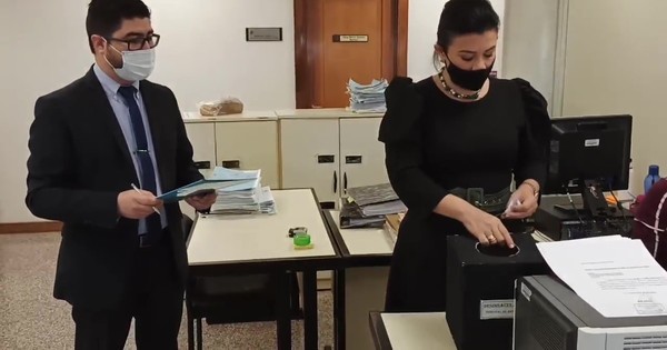 Habrá nuevo sorteo tras bochornoso video que evidencia arreglo de causas en Amambay