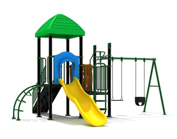 El sueño del parque en casa