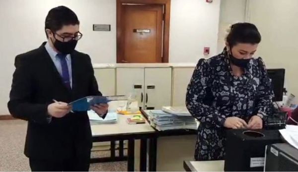 Articulan sorteo de Juez preopinante para favorecer a Intendente de Pedro Juan sobre una causa de calumnia y difamación