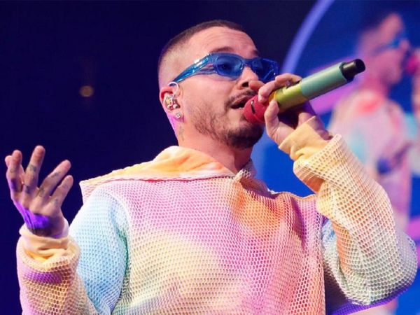J Balvin relata el duro momento que atravesó cuando contrajo Covid-19