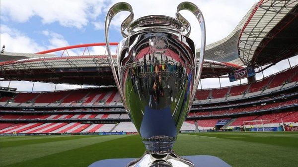 Lisboa tiene el estelar de la Champions millonaria