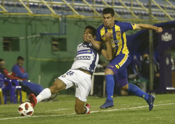 Luqueño y Sol cierran la fecha con un intenso empate