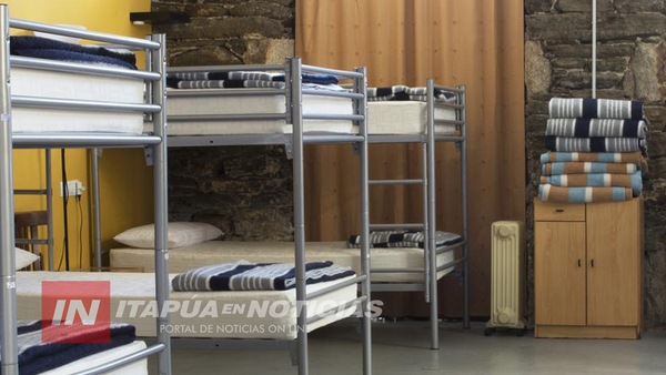 ALBERGUE PARA PERSONAS EN SITUACIÓN DE CALLE.