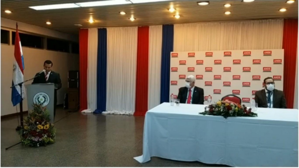 Nuevo presidente dice que ANDE será clave en la reactivación