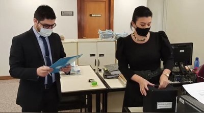 Hacen “trampa” en el sorteo de jueces preopinantes en causa que involucra a intendente de PJC - Nacionales - ABC Color