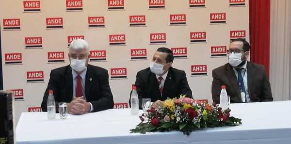 “Una de las acciones principales es la recuperación de esa imagen institucional”, dice titular de la ANDE » Ñanduti