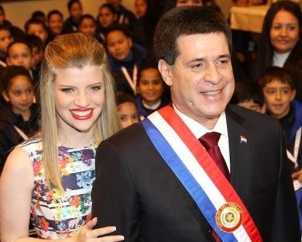 Boda de Sol Cartes: Aclaran que tendrá estrictos protocolos y no viola disposiciones sanitarias - ADN Paraguayo