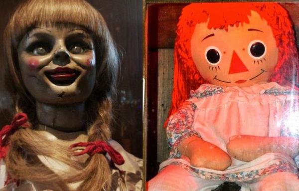 De terror: ¿Escapó la muñeca Annabelle? Te contamos la historia