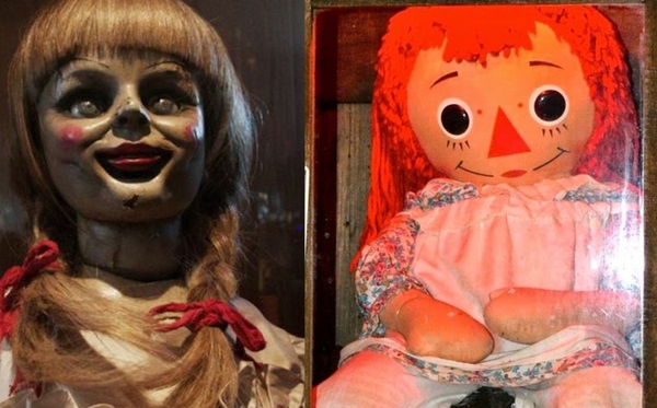 De terror: ¿Escapó la muñeca Annabelle? Te contamos la historia