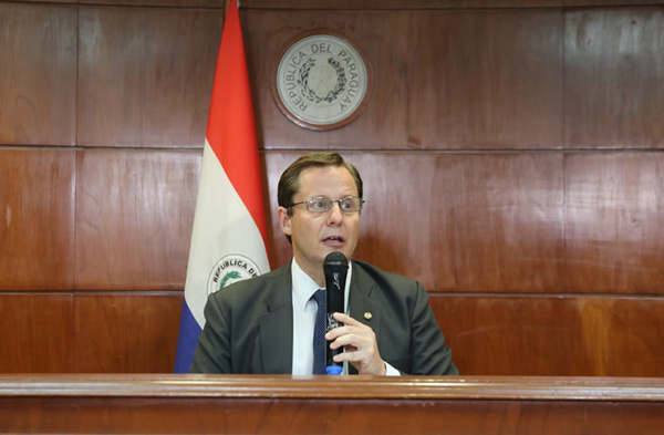 Caso Sorteo: Corte suspende a magistrada y a su actuario - Megacadena — Últimas Noticias de Paraguay
