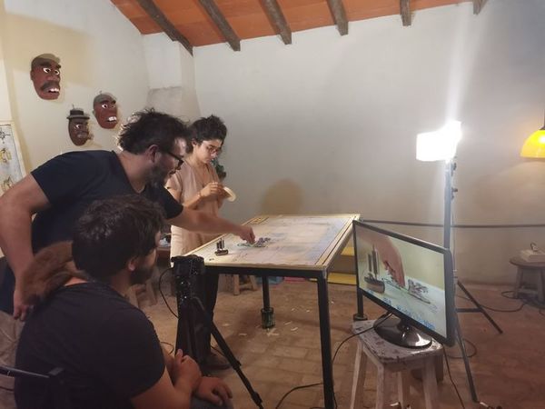 Oikuaauka programa socioeducativo oguahêvo mitânguéra ha adolescente - ABC Remiandu - ABC Color