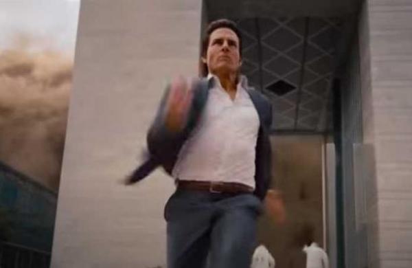'Nadie corre en pantalla conmigo': La exigencia de Tom Cruise en sus escenas de acción - C9N