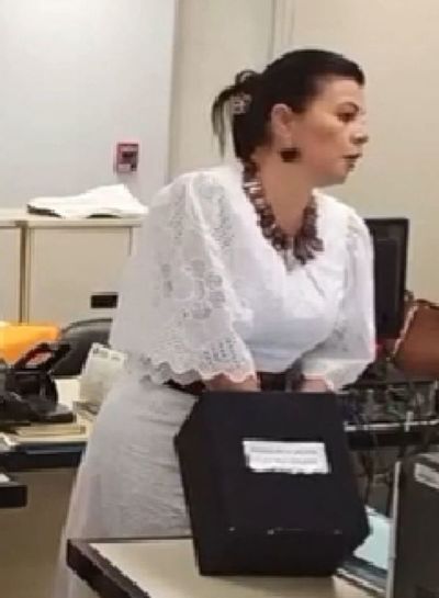 AUDIO: Jueza cara dura anuncia nuevos sorteos minimizando fraude