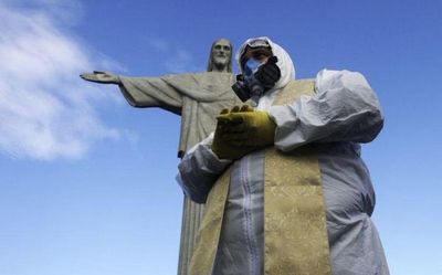 Brasil registra 1.060 nuevas muertes por COVID-19