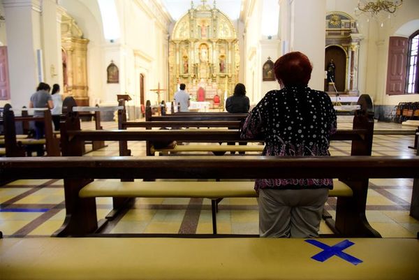 Arquidiósesis de Asunción otorgará mañana “indulgencia parcial” con ciertos requisitos - Nacionales - ABC Color