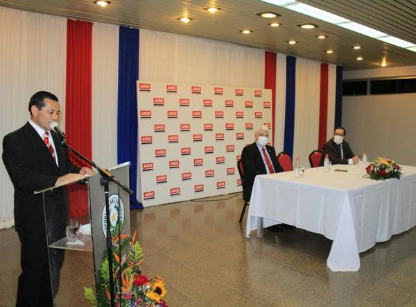 Mejor servicio de la ANDE requiere de grandes transformaciones, dijo Félix Sosa - Noticde.com