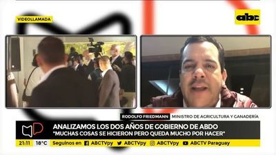 Dos años de Gobierno de Abdo, con aciertos y erorres - Mesa de Periodistas - ABC Color