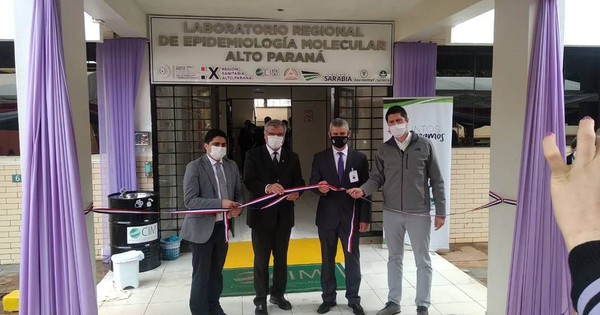 Nuevo laboratorio está aún en etapa de pruebas