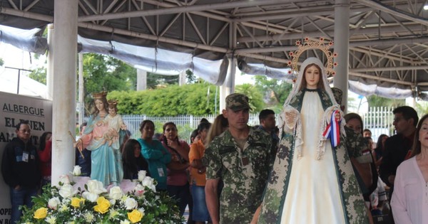 Devoción Católica: Historia de la Virgen del Soldado