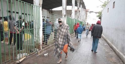 El pa’i que es kape de “pasilleros” en la cárcel | Crónica