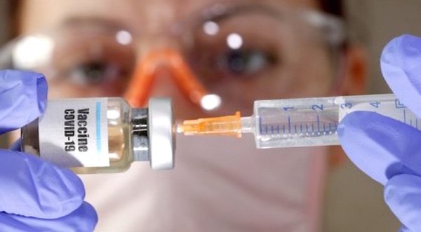 Salud ya está detrás de la vacuna | Crónica