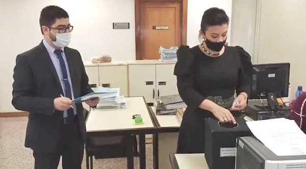 Escandaloso “sorteo” judicial recontra mau | Crónica