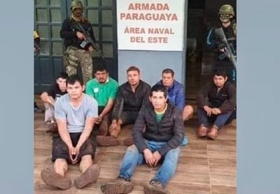 ¡Entre siete ho’a! como unos dulces corderitos | Crónica