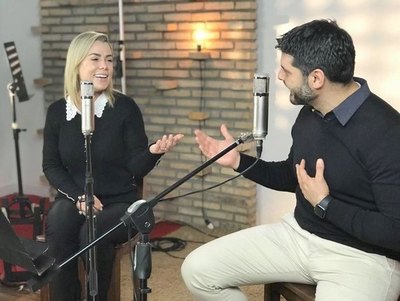 ¡El intendente de Asunción debutó como cantante! | Crónica